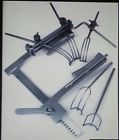 00786053 Cooley Cos Grove Mitral Valve Re Tractor Complete Set Orthopedic