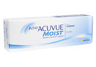 126lenses 04-2017 Contacts 8.5 Box Acuvue Bc -5.25 14.2 Day Moist 1 Dia