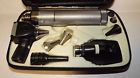 05250 Welch Allyn Otoscope Ophthalmoscope Diagnostic Set New Battery Excell