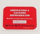 063018 Quality Iz Refrigerator Designation And Temps Magnets Pk