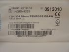 0912010 Bard Penrose Drain X-ray