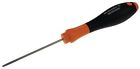 9009030000 10 Weidmuller Blade Screwdriver Straight Pieces