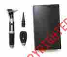 1000-oto-oph Adirmed Otoscope Ophthalmoscope Set 4 Reusable Specula Tips 3x Magnification Case