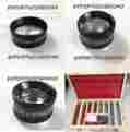100000998 Erose 20d 78d 90d Lens Trial Set Of 225 For Ophthalmology And Optometry