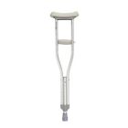 10416-1 Drive Medical Aluminum Crutch 0122383146943