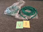 10699 Carefusion Oxygen Hose Line Feed Green Breathing Oxy Each New