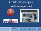 1102-p-1105 Keeler Professional Set Ophthalmoscope