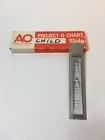 11077 American Optical Ao Project Chart Slide Child Optometry