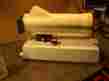 111222 Corneascope Photokeratoscope Polaroid Camera