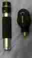 1128-p-1014 Keeler 3.6v Professional Ophthalmoscope With
