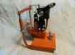 11580 Ao Model American Optometry Pinkslit Optical Lamp Vintage