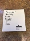 11644 Reichert Face Shields For