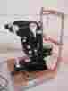 11660-501 11666 American Optical Ao Slit Lamp