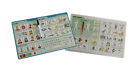 12-4640 Fabrication Enterprises Ez Communication Board Picture 714905075895