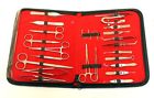 12009 Bdeals 24 Pieces Eye Micro Surgical Ophthalmic Instruments Set Kit High Quality Case 617037241254
