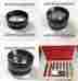 1234555 Erose 78d 90d 20d Lens Trial Set Of 225 For Ophthalmology And Optometry