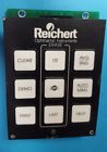 12430-456 Reichert Xpert Nct Plus Tonometer Key Pad