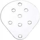 1276-1b Gf Health Products Eye Shield Grafco 717076040204