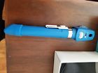 12870-blu Welch Allyn Led Pocket Opthalmoscope With Aa Handle