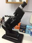 1301360 Marco Lensometer Unwire With Prism Adapter Made In Japan
