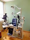 14350 Reichert Ophthalmic Chair Stand
