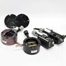 1451n Spex Lot Of Adjustable Slits With Micrometers Hardware Industries