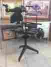 14896 Zeiss Carl Ophthalmology Slit Lamp With Power Table Model