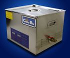 Ultrasonic-cleaner-15l 15 Stainless Timer Ultrasonic Heater Liter Cleaner Digital Steel 760w