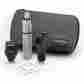 18330-c Welch Allyn Halogen Hpx Ophthalmic Set Including Coaxial Ophthalmoscope