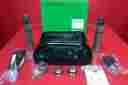 18335-cs Welch Allyn Classic Optometry Diagnostic Smart Set W Extras In Box 18335-cs Welch Allyn Classic Optometry Diagnostic Smart Set W Extras In Box