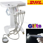 190891232526 Denshine Mobile Dental Delivery Cart Unit Lab Triple