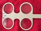 2.00d Optego Lens Confirmation Test Optical Flippers