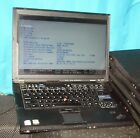 0030-6262 2.0ghz C2d Laptop Lot Lenovo 5 Dvd 2gb Thinkpad T61 Tested Ibm Cd-rw