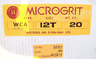 2.2 Fining 12t Kilo Pounds Wca Microgrit 1 Emery