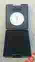 20-031 Lens Clock Gauge Hilco In Protective Hard Case New