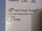 20-23ga 221266 Bvi Wet Field Eraser Ref Tapered Blunt Tip Qty 5 New In Package