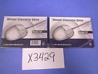 2014-11 Glaucoma Valve Ahmed World Medical Lot 2017-10 2 Model