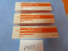 8065912301 2017 Scleral Exp Knifes 23ga Ophthalmic Mvr 18 Alcon Lot