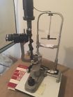 211044 Topcon Slit Lamp Used Please