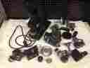 2120s Burton Lensmeter Parts Lot