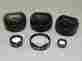 234116 Ex3441 Volks Volk Diagnostic Lens 20d 78d 90d Surgical Indirect Free Shipping