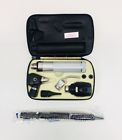 11610-halogen41100 25020-11610-41100 Welch Allyn Diagnostic Set Otoscope Ophthalmoscope