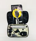 25020-11620-265 Welch Allyn Diagnostic Set Otoscope Ophthalmoscope