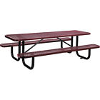 277153rd Global Industrial 96 Rectangular Expanded