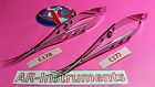 2pieces Ophthalmic Instruments Set Forceps Eye Lens Surgical Holding