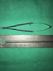 3-303 Ztorz Titanium Neddle Holder Curved