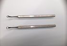 K3-8132 3.50mm K3-8130 Zone Marker Katena 2 Piece Lot Of Markers And 3.00mm With Sterilization Tray