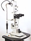 3-year 2-step Ibex Led Slit Lamp Warranty