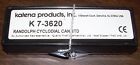 7-3620 30-day Guarantee Cyclodial Standard Katena Randolph Cannula