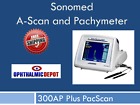 300ap Plus Pacscan Sonomed New